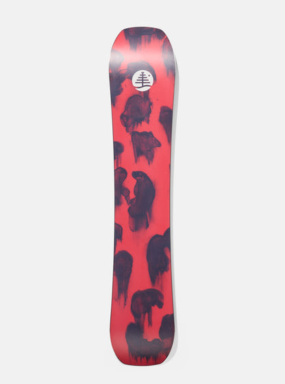 Burton Family Tree Hometown Hero Camber Snowboard 2026 – The Ski Chalet