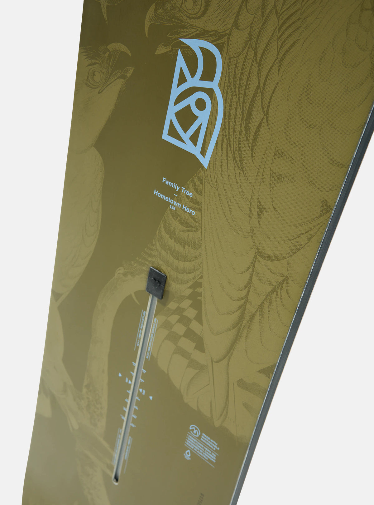 Burton Family Tree Hometown Hero Camber Snowboard 2026 – The Ski Burton Family Tree Hometown Hero Camber Snowboard 2026 – The Ski
