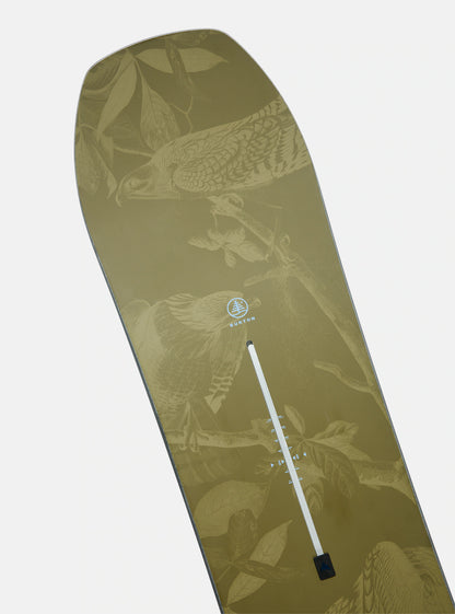 Burton Family Tree  Hometown Hero Camber Snowboard 2026