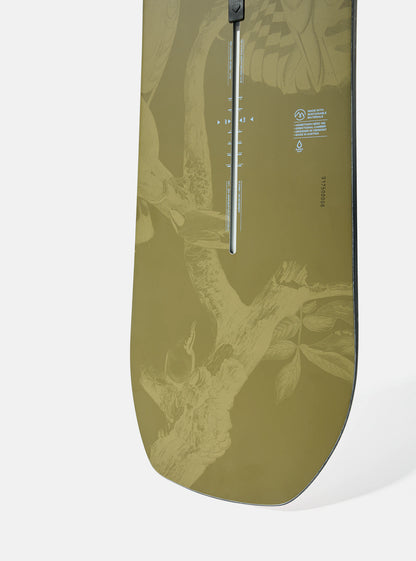 Burton Family Tree  Hometown Hero Camber Snowboard 2026