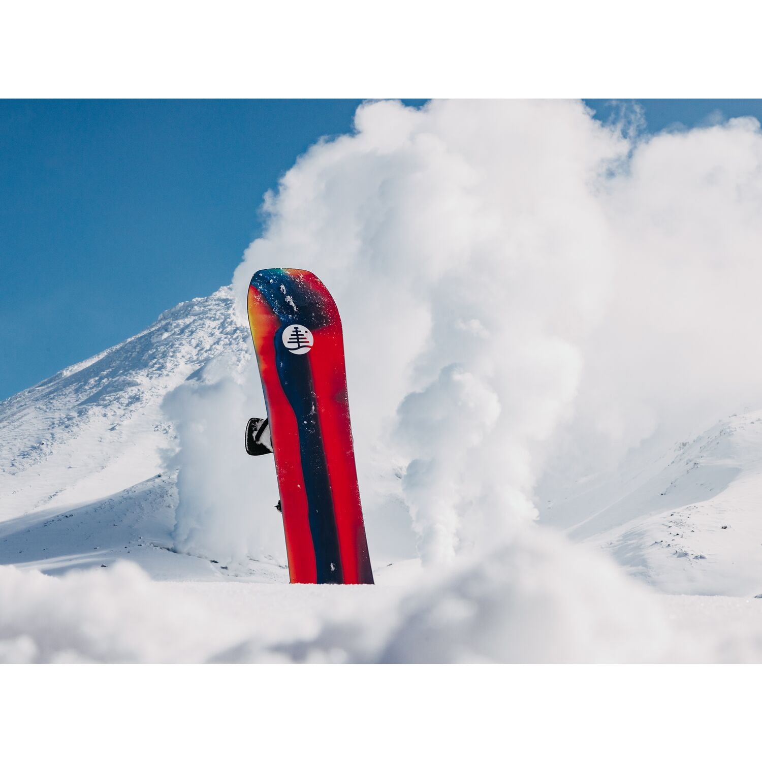 Burton Hometown Hero Snowboard 2025 – The Ski Chalet