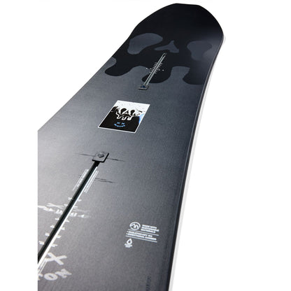 Burton Skeleton Key Snowboard 2024