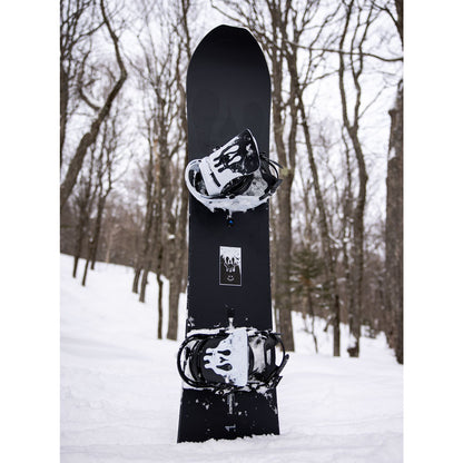 Burton Skeleton Key Snowboard 2024