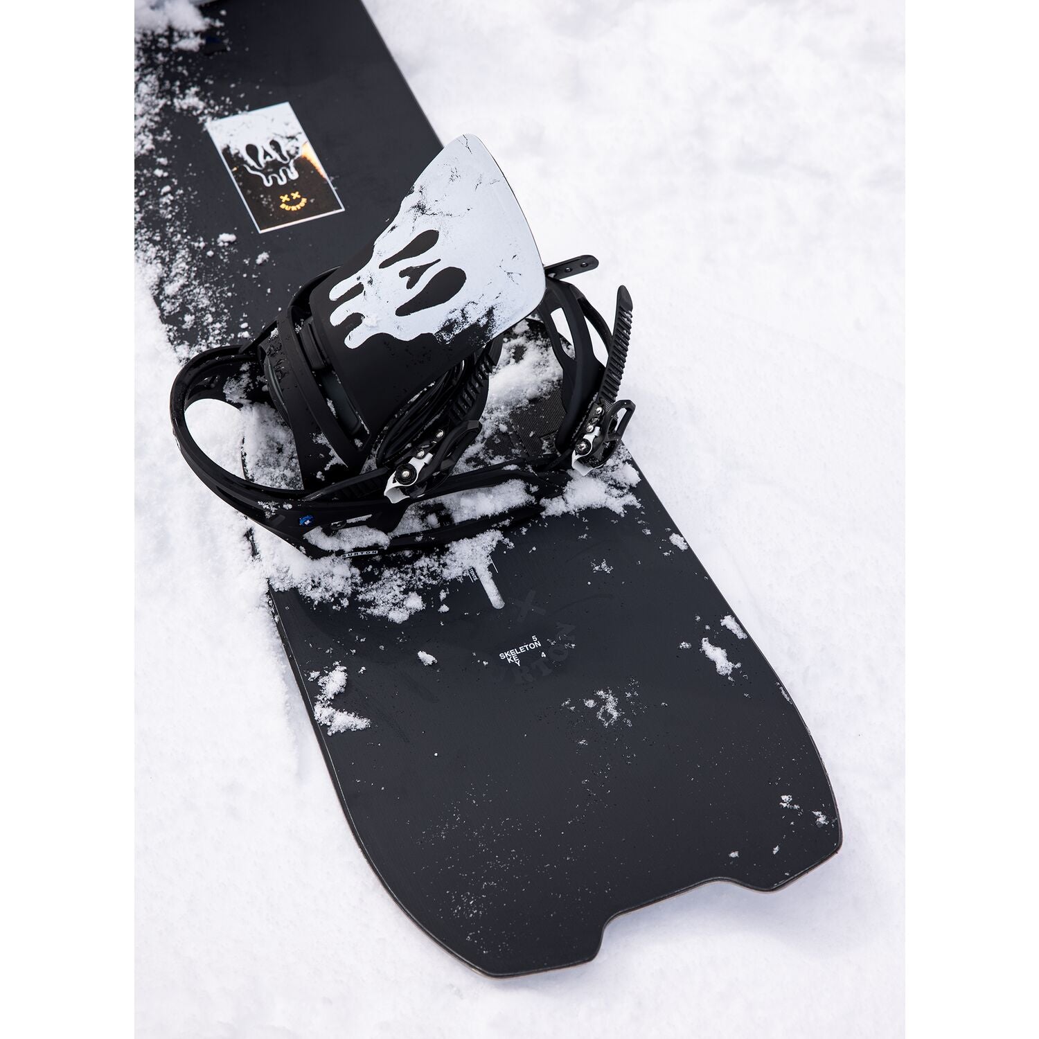 Burton Skeleton Key Snowboard 2024 The Ski Chalet