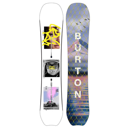 Burton Story Board Snowboard 2025 - Women's