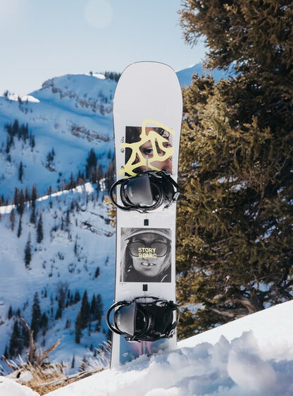 Burton Story Board Snowboard 2025 - Women's