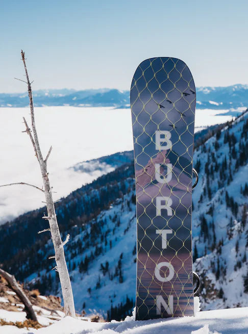 Burton Story Board Snowboard 2025 - Women's