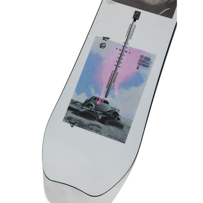 Burton Story Board Snowboard 2025 - Women's