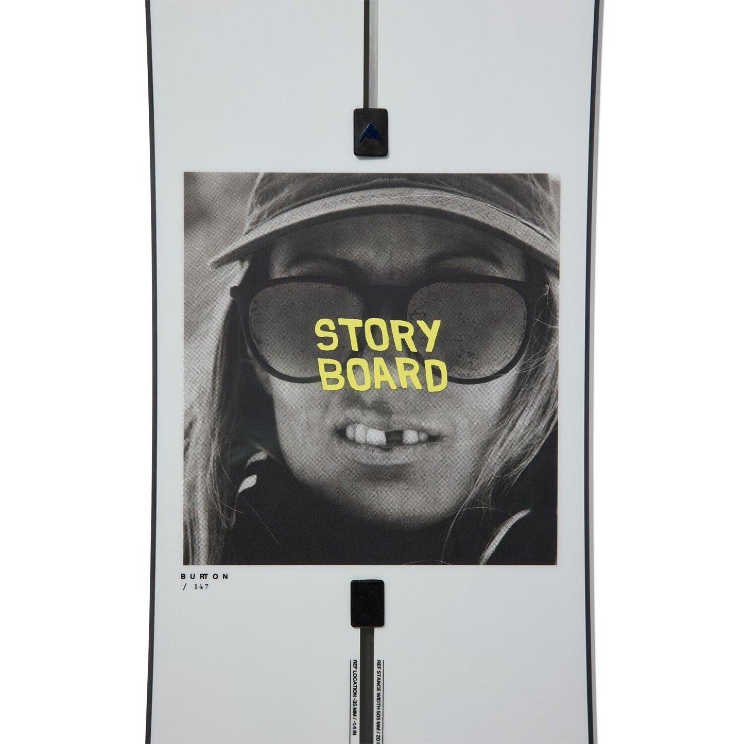 Burton Story Board Snowboard 2025 - Women's