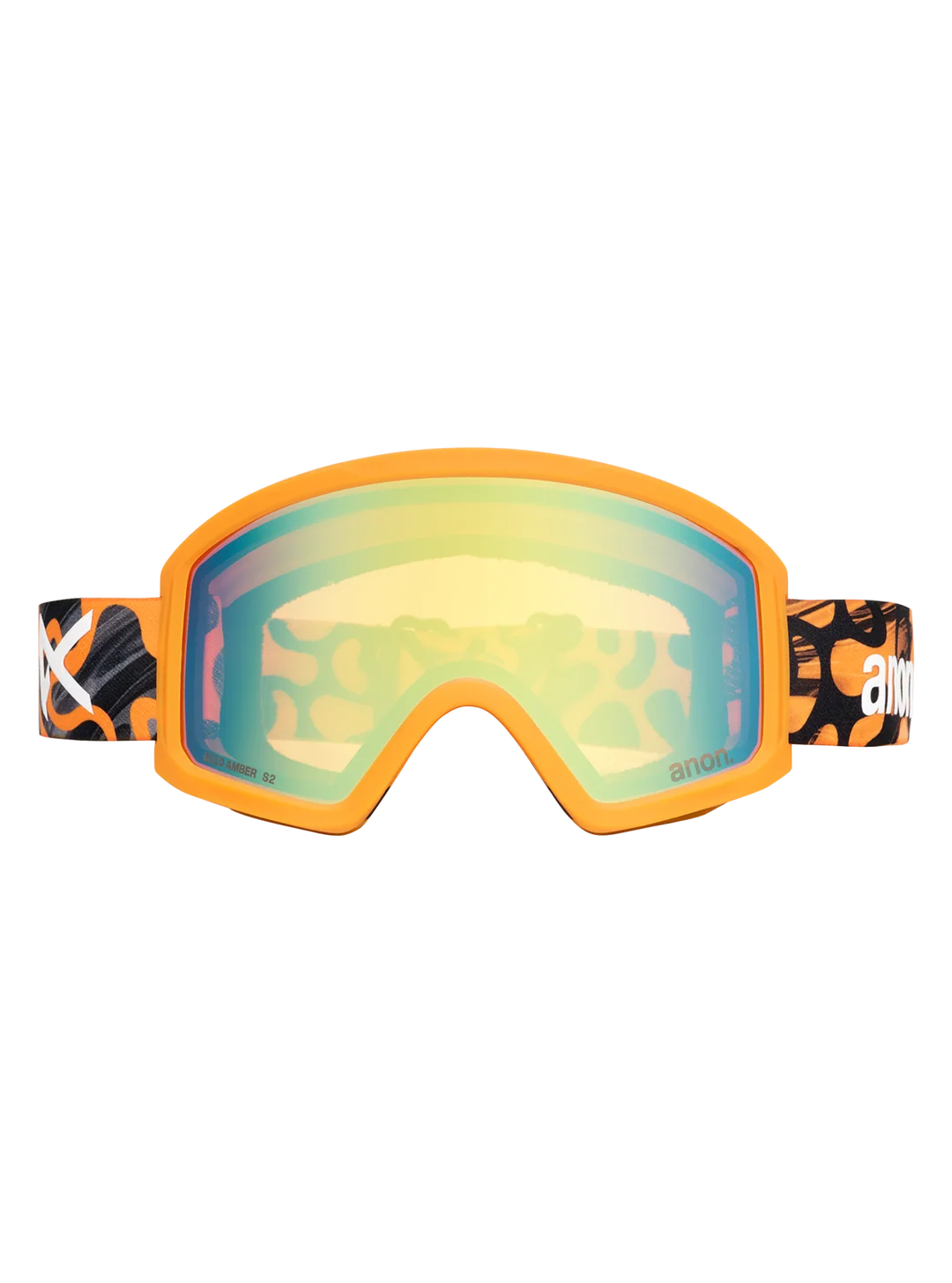 Anon Tracker 2.0 Goggles + MFI® Face Mask