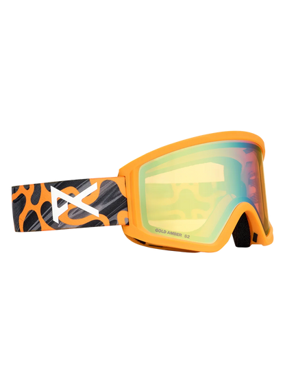 Anon Tracker 2.0 Goggles + MFI® Face Mask