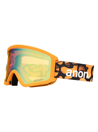 Anon Tracker 2.0 Goggles + MFI® Face Mask