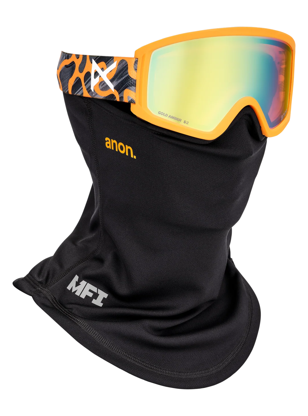 Anon Tracker 2.0 Goggles + MFI® Face Mask