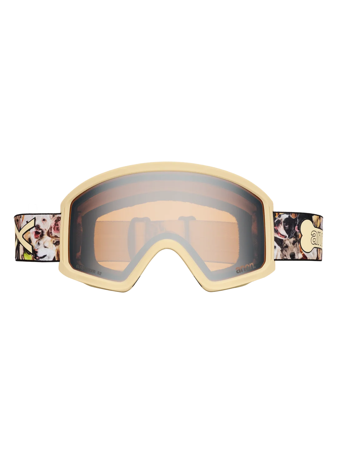 Anon Tracker 2.0 Goggles + MFI® Face Mask