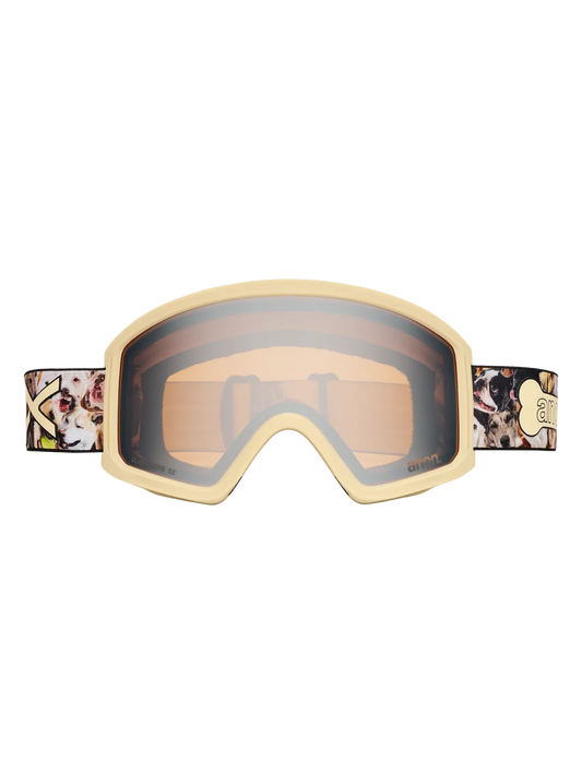 Anon Tracker 2.0 Goggles + MFI® Face Mask