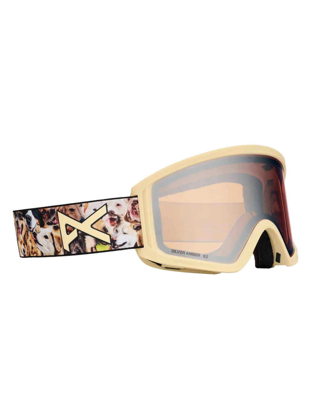 Anon Tracker 2.0 Goggles + MFI® Face Mask
