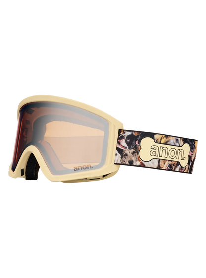 Anon Tracker 2.0 Goggles + MFI® Face Mask