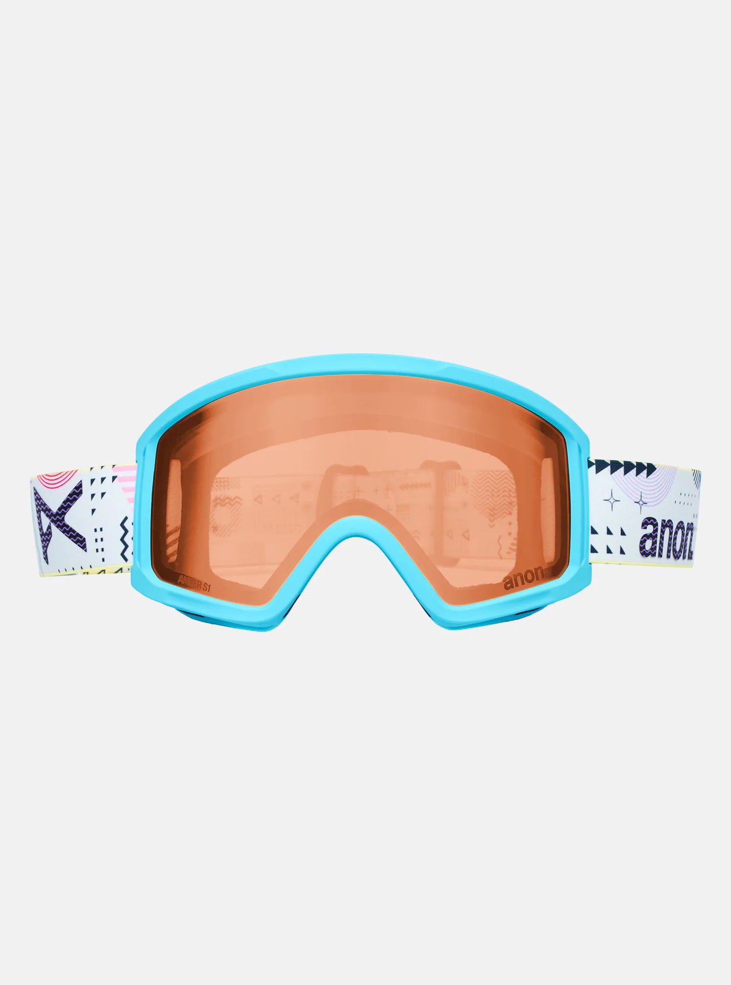 Anon Tracker 2.0 Goggles + MFI® Face Mask - Kids'