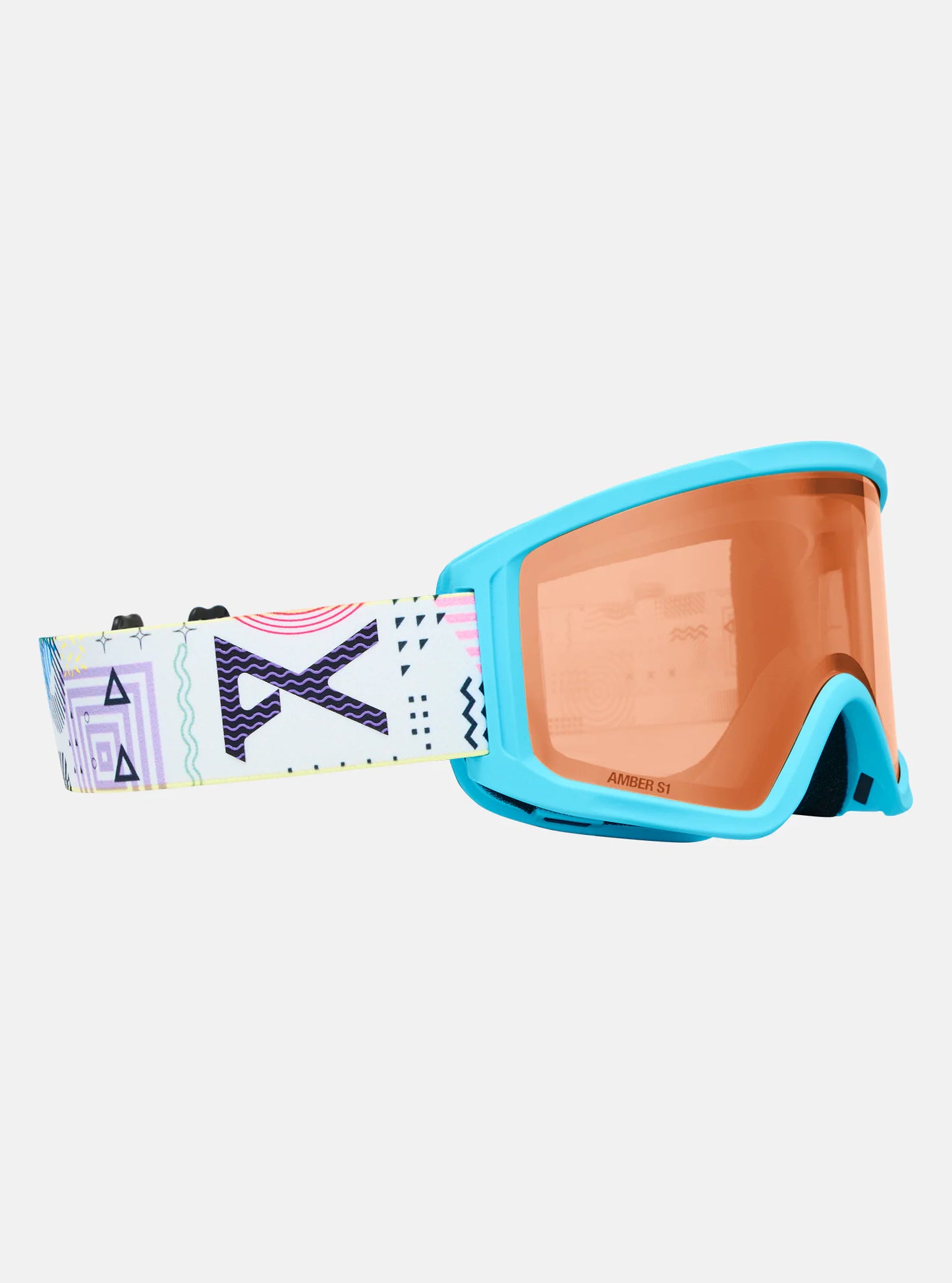 Anon Tracker 2.0 Goggles + MFI® Face Mask - Kids'