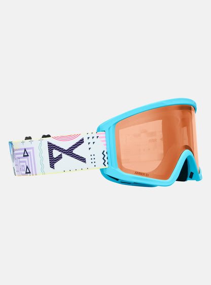 Anon Tracker 2.0 Goggles + MFI® Face Mask - Kids'
