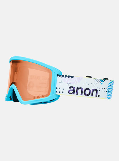 Anon Tracker 2.0 Goggles + MFI® Face Mask - Kids'