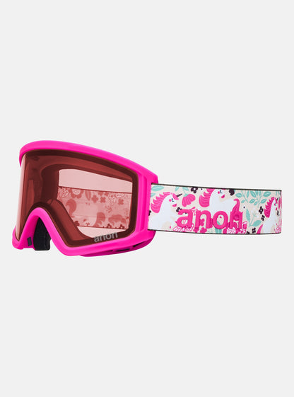Anon Tracker 2.0 Goggles + MFI® Face Mask - Kids'