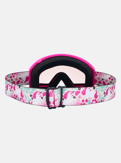 Anon Tracker 2.0 Goggles + MFI® Face Mask - Kids'