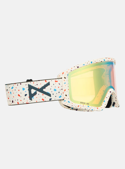 Anon Tracker 2.0 Goggles + MFI® Face Mask - Kids'