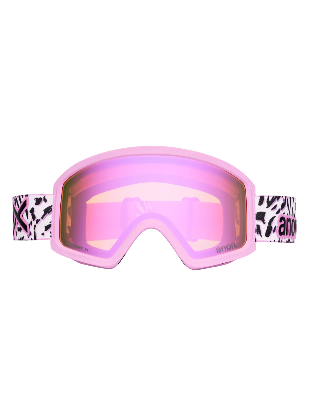 Anon Tracker 2.0 Goggles + MFI® Face Mask