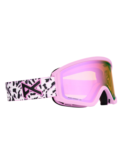 Anon Tracker 2.0 Goggles + MFI® Face Mask