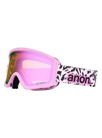 Anon Tracker 2.0 Goggles + MFI® Face Mask