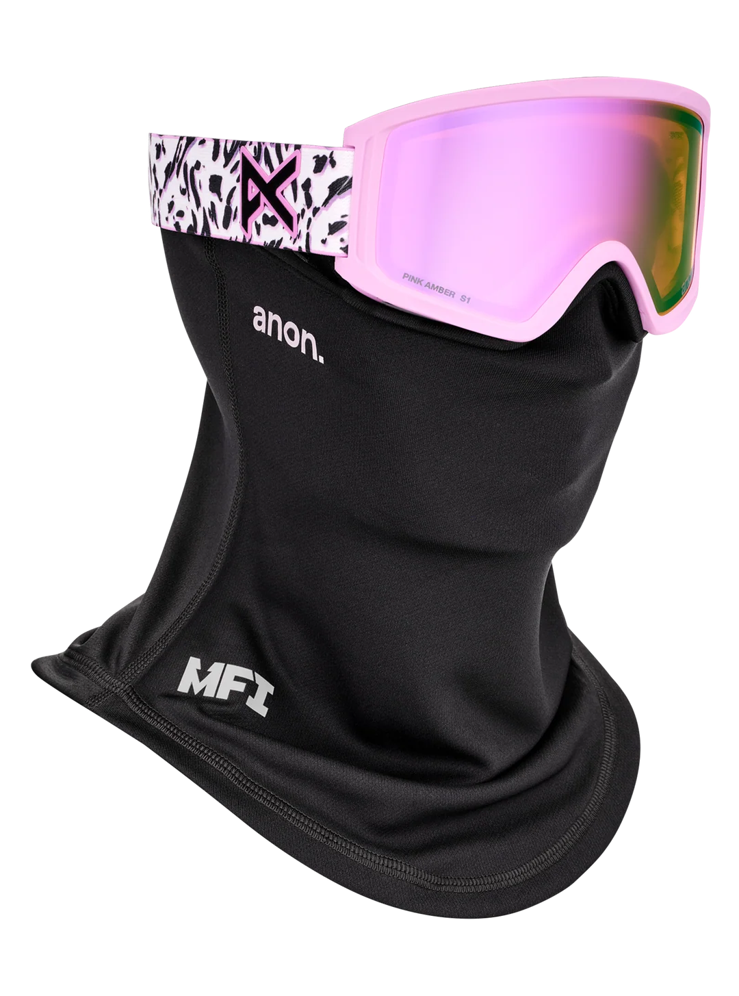 Anon Tracker 2.0 Goggles + MFI® Face Mask