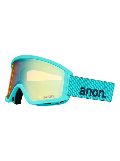 Anon Tracker 2.0 Goggles + MFI® Face Mask