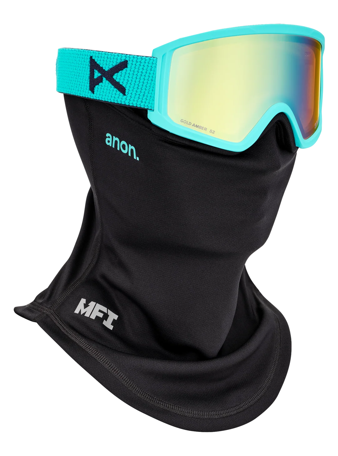 Anon Tracker 2.0 Goggles + MFI® Face Mask