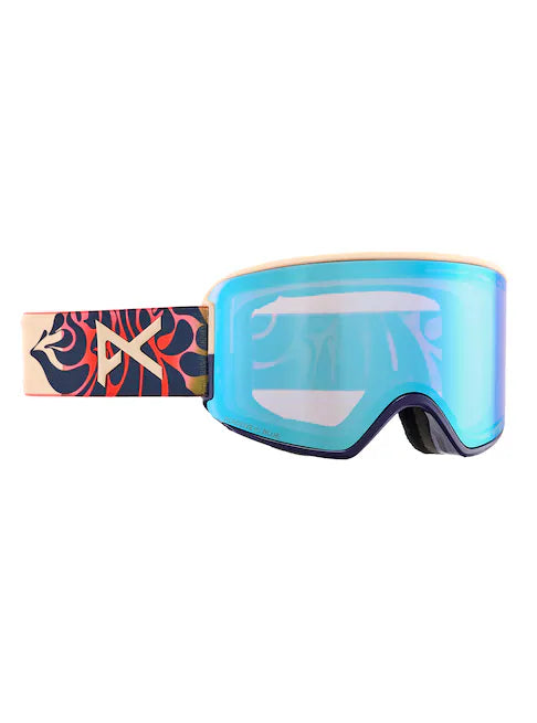 Anon WM3 Goggles + Bonus Lens + MFI® Face Mask