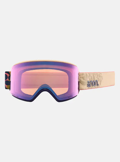 Anon WM3 Goggles + Bonus Lens + MFI® Face Mask