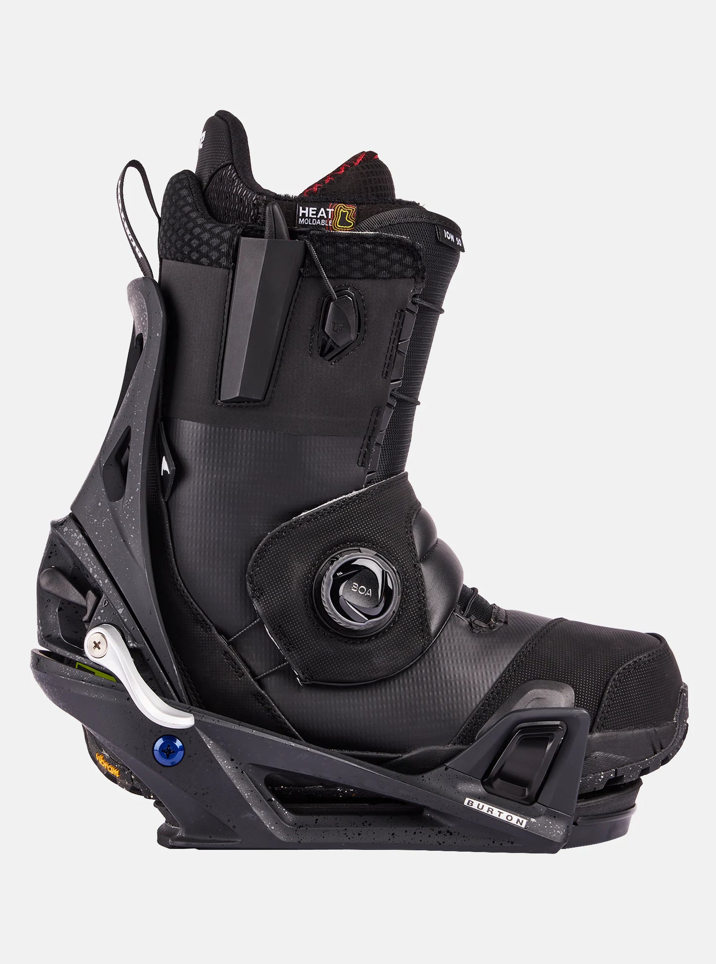 Burton Step On® X Re:Flex Snowboard Bindings 2026