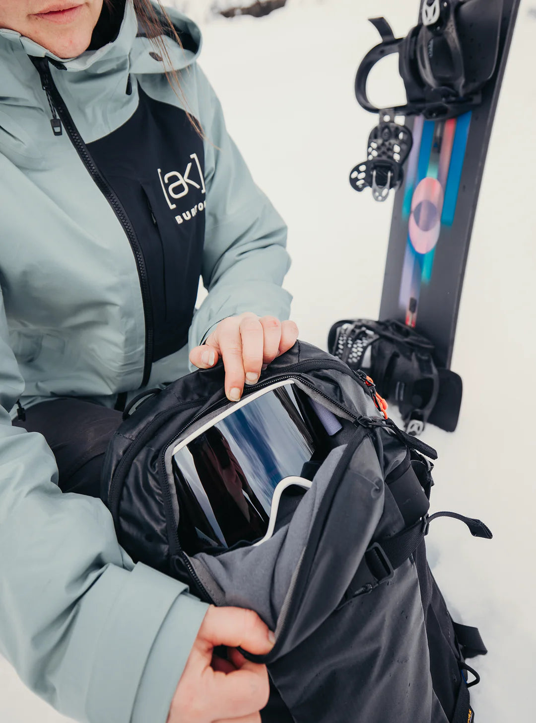 Burton [ak] Dispatcher 18L Backpack