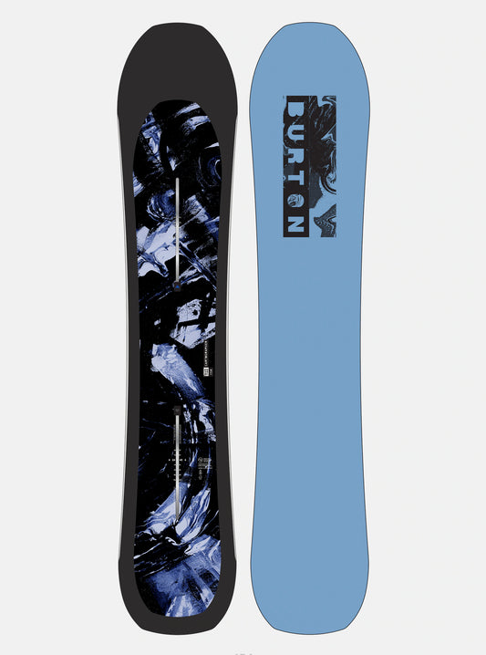 Burton Cartographer Camber Snowboard 2026