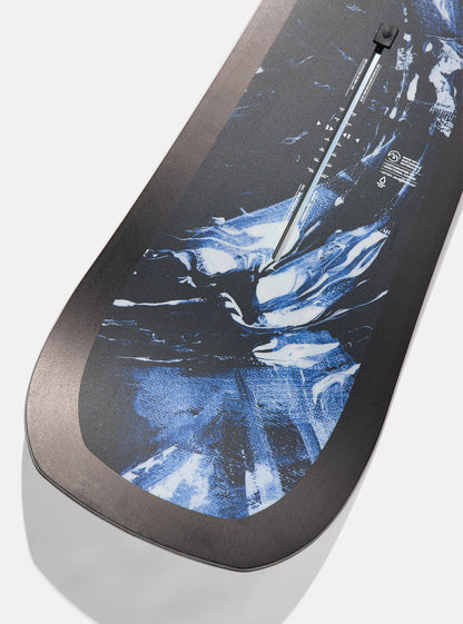Burton Cartographer Camber Snowboard 2026