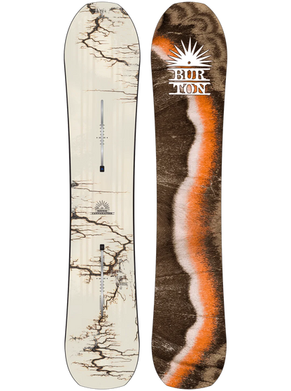 Burton Cartographer Camber Snowboard 2027 - Unisex