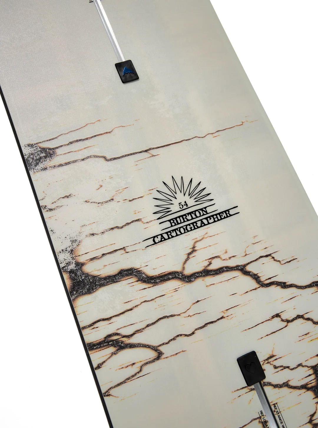Burton Cartographer Camber Snowboard 2027 - Unisex