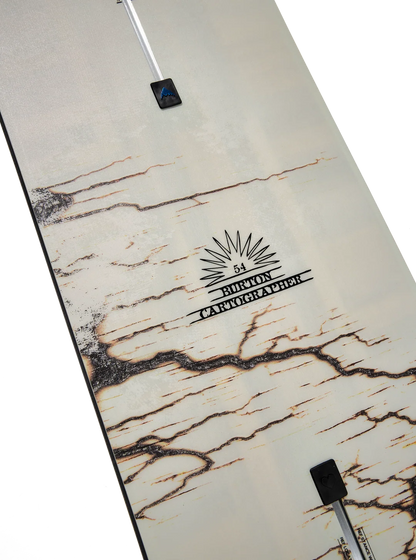 Burton Cartographer Camber Snowboard 2027 - Unisex