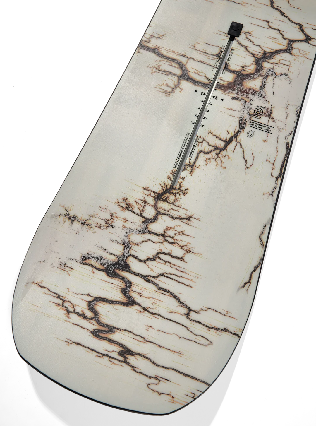 Burton Cartographer Camber Snowboard 2027 - Unisex