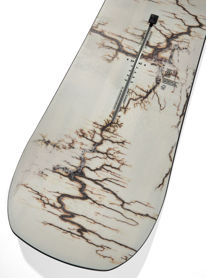 Burton Cartographer Camber Snowboard 2027 - Unisex