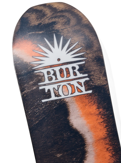 Burton Cartographer Camber Snowboard 2027 - Unisex