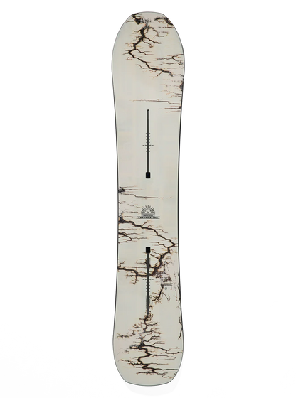Burton Cartographer Camber Snowboard 2027 - Unisex