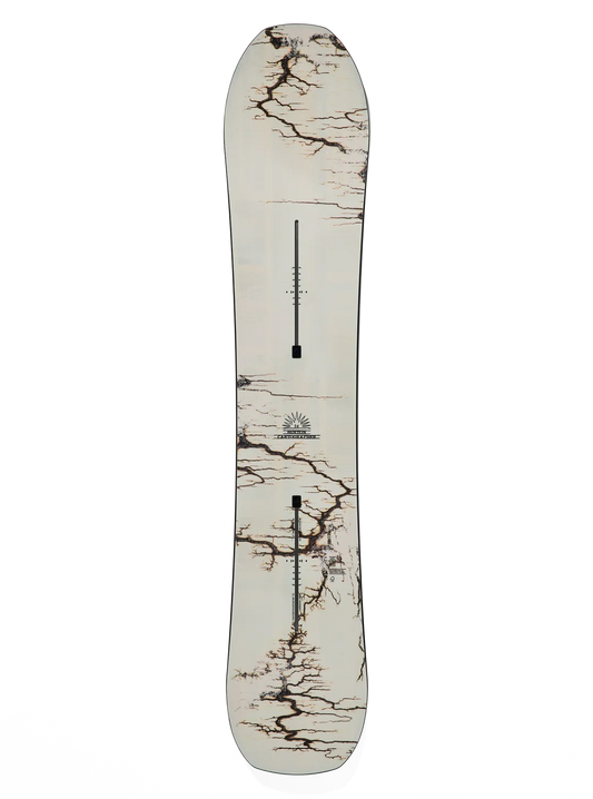 Burton Cartographer Camber Snowboard 2027 - Unisex