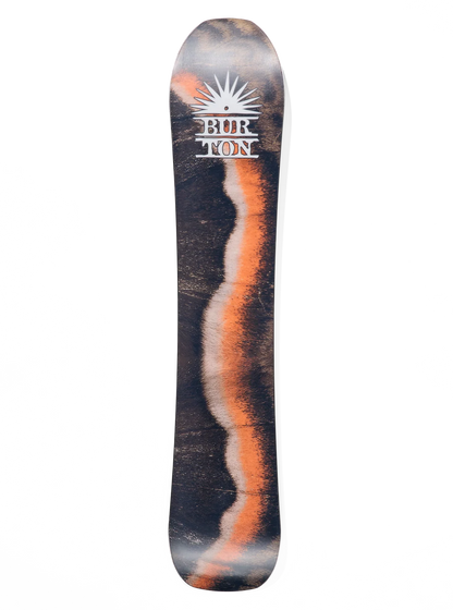 Burton Cartographer Camber Snowboard 2027 - Unisex
