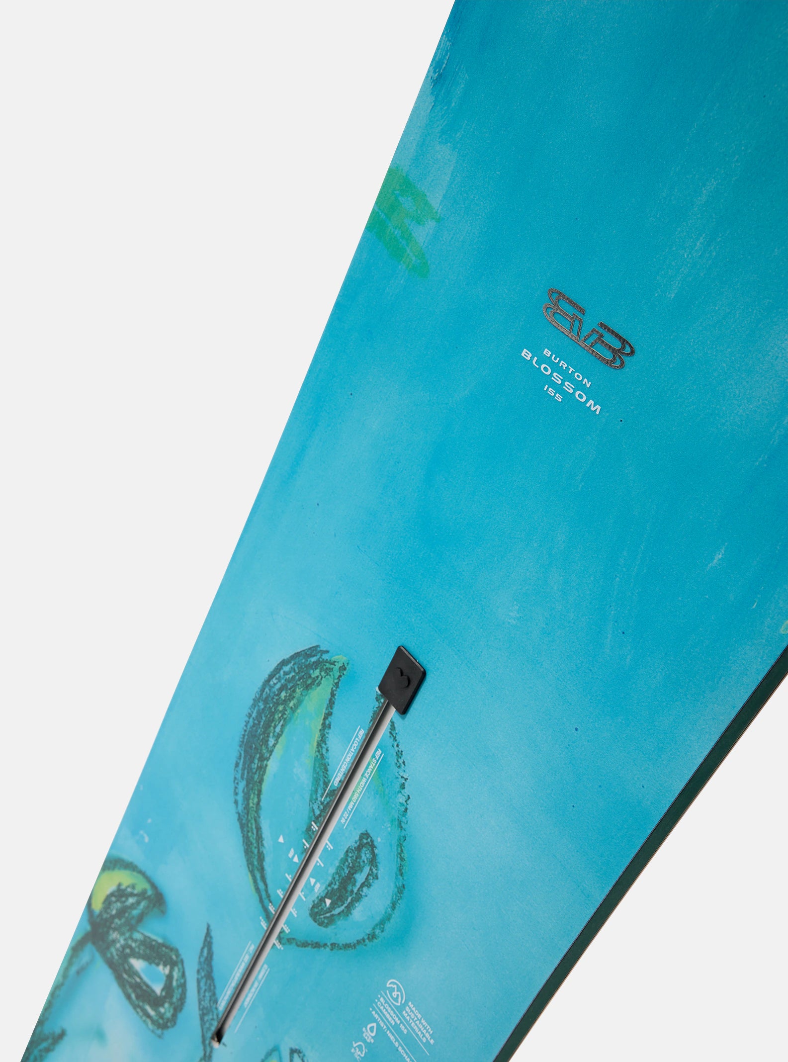 burton blossom snowboard Burton Blossom Snowboard